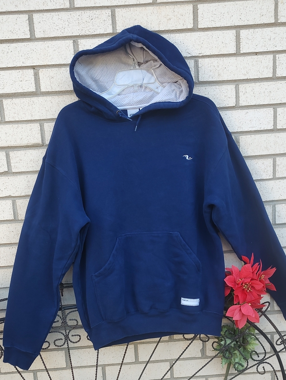 Blue Hoodie - Picture 2 of 9